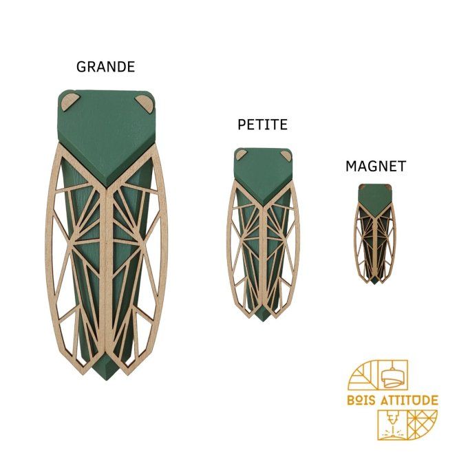 CIGALE GRAND MODELE