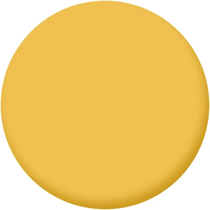 14 cm - JAUNE