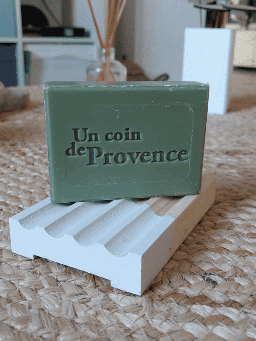 Porte savon Bois 