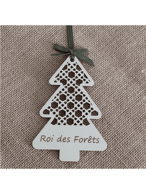 Le sapin " Roi des Forêts "