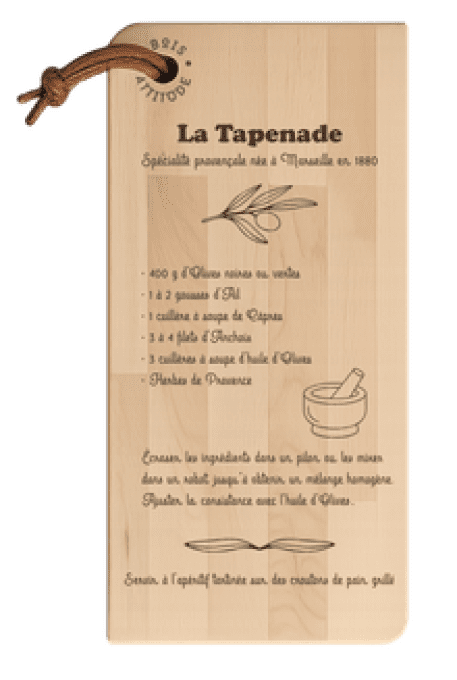 Tapenade 15x30