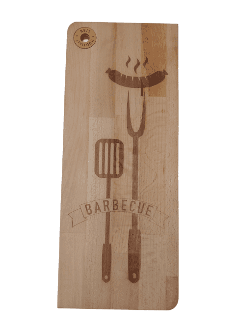 Planche BBQ 50 / 20